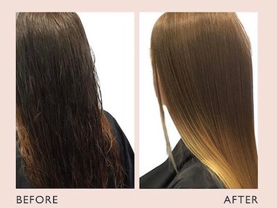 keratin hair smoothing treatment melbourne