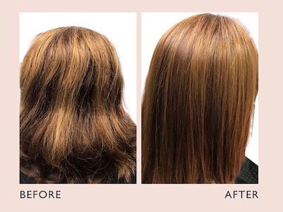 keratin smoothing treatment melbourne