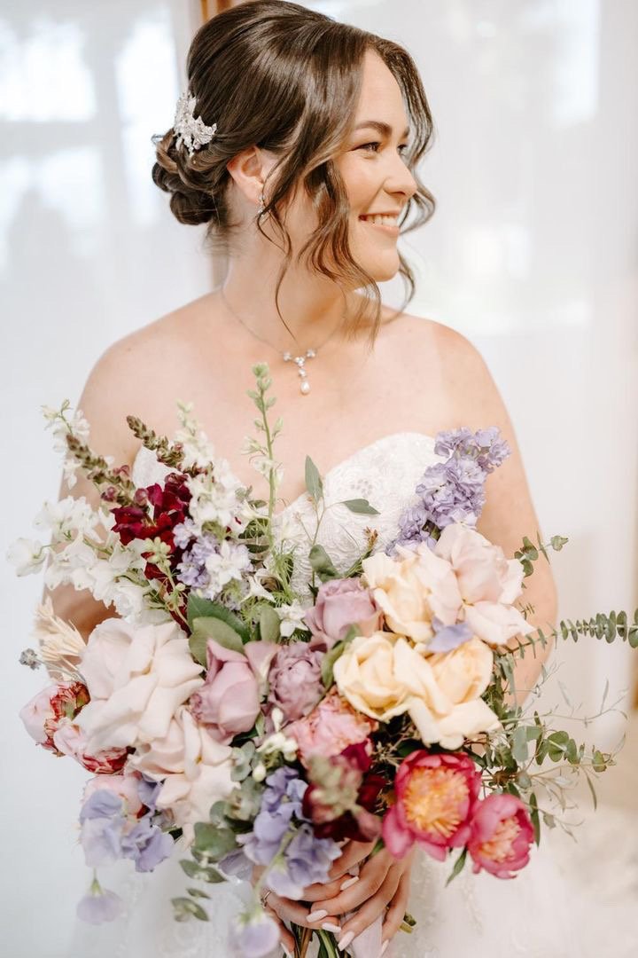 Wedding Hair and Makeup - Only the best for you!